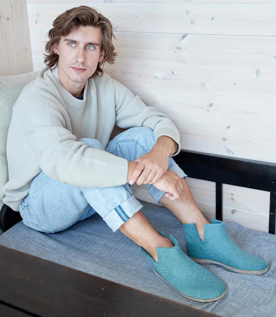 Glerups noth sea style