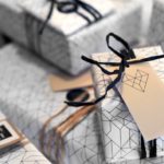 Geschenkverpackt ohne Karte