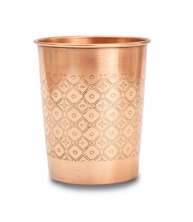 Kupferbecher 300ml – Bild 4