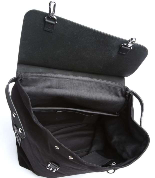 Sandqvist Rucksack Hege 18L, Hakenverschluss – Bild 2