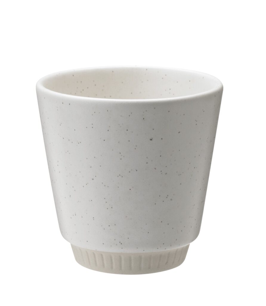 tasse weiss