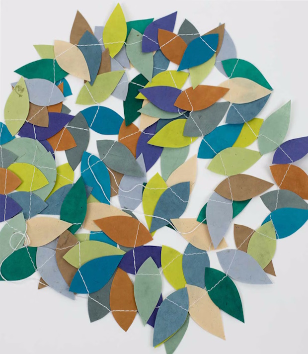 Papier-Girlanden von A World of Craft – Bild 9