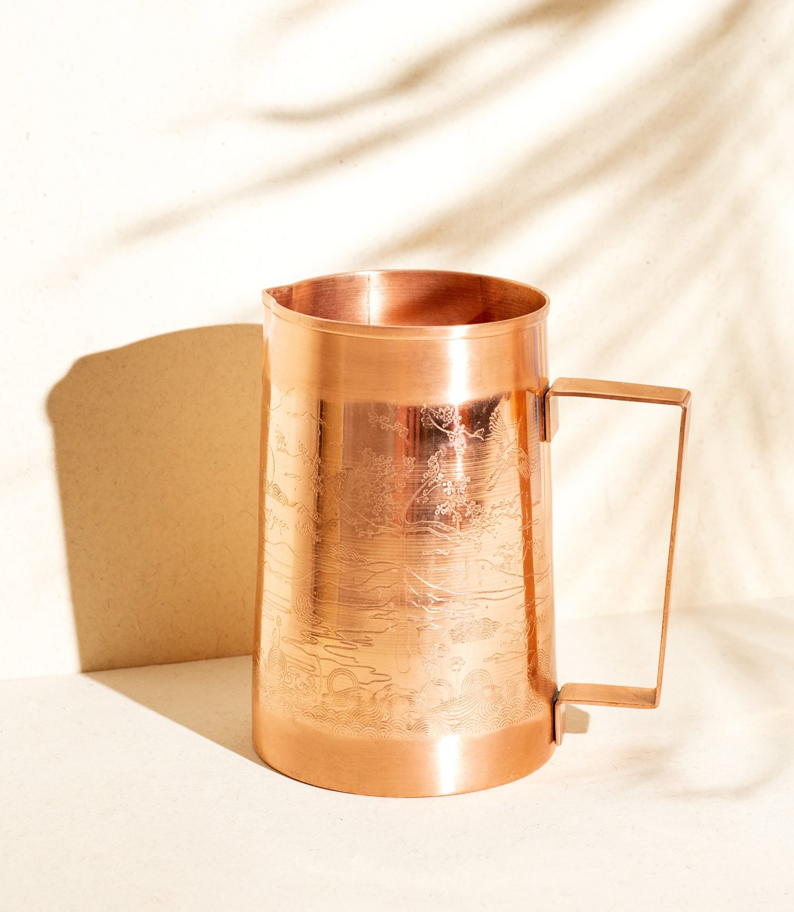 Kupferkrug 1.5L – Bild 3
