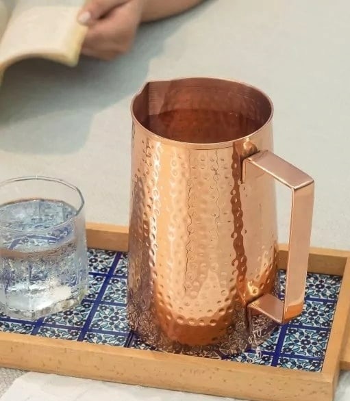 Kupferkrug 1.5L – Bild 4
