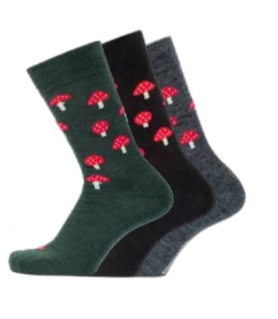 Socken Merino Herbst – Bild 2