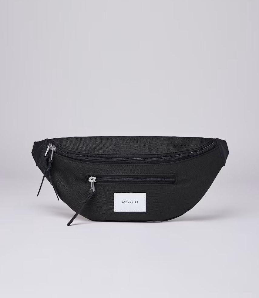 Sandqvist Bumbag Aste – Bild 2