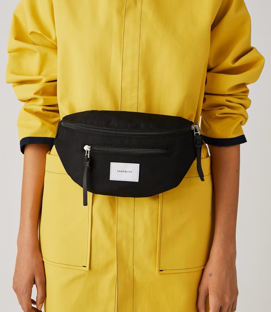 Sandqvist Bumbag Aste